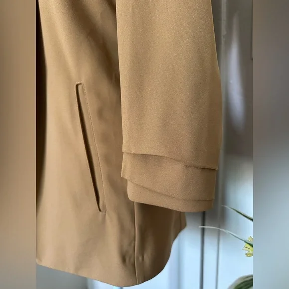 Nine West‎ Tan Women's Blazer size xs - Picture 3 of 10